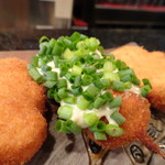 wafuukushiagezen - 「白身魚の葱ソースかけ」