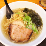 みやび屋 - 塩らーめん