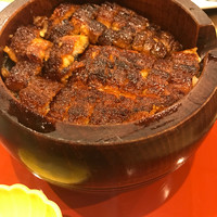 うなぎ和食 しら河 名駅店 - ひつまぶし