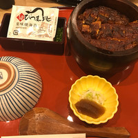 うなぎ和食 しら河 名駅店 - ひつまぶし