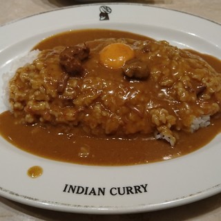 こんなところにもインディアンカレーがあるとは By Sadnessdog インデアンカレー 堂島アバンザ店 北新地 カレーライス 食べログ こんなところにもインディアンカレーがあるとは By Sadnessdog インデアンカレー 堂島アバンザ店 北新地 カレーライス 食べログ