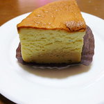 Sowame-Mu - ゴルゴンゾーラのチーズケーキ 