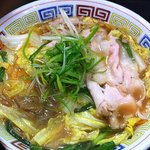 麺屋 丈六 - 五回目