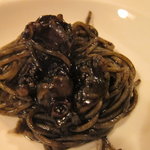 らんぷ亭 - イカスミ