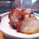 鮨処寿司大 - お通し