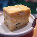 鮨処寿司大 - 厚焼き玉子