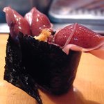 鮨処寿司大 - ほたるいか