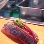 鮨処寿司大 - あじ