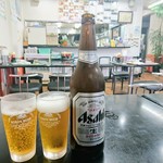 Tsuru - ちょっとだけビール飲んじゃいましょ……♪