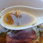 さんじ - 蟹出汁濃厚スープ