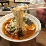 ラーメン食堂nob - 