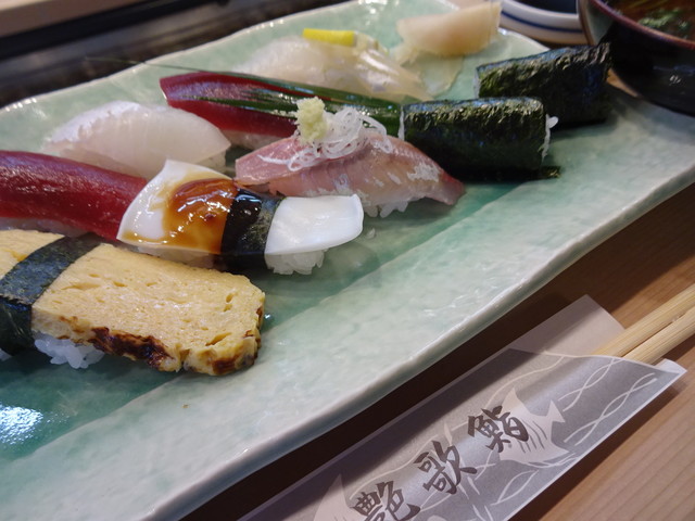 艶歌鮨 蒲郡 寿司 食べログ