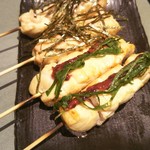 大衆鶏酒場 鶏のチョモランマ - 