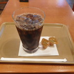 Sakurakohiraunji - アイスコーヒーS ￥220-