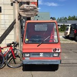 ウェンズディ カフェ&ベイク - むかしのクルマ