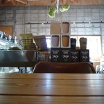 ウェンズディ カフェ&ベイク - 店内