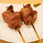 里葉亭 - メニュー写真: