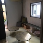 古本屋 カフェ サニーハウス - 座敷の個室