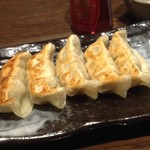 北の味紀行と地酒 北海道 - 以前の餃子の方が美味かったな