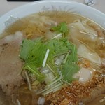 支那そば一麺 - 