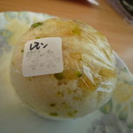 しのぱん - レモンクリームチーズ