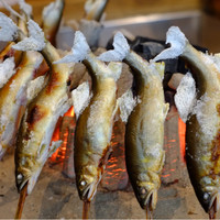 柳家 - 焼けてきたよ〜