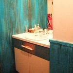 イタリアンバル シード - 真っ青☆