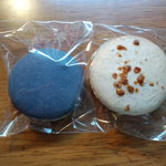 Patisserie Ravi,e relier - トンカ豆のマカロン