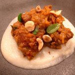 バカリ ダ ポルタ ポルテーゼ - 鶏モモのグーラッシュ