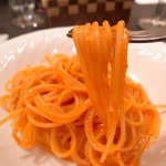 バカリ ダ ポルタ ポルテーゼ - スパゲッティ　ポモドーロ　お好みの量で・・・