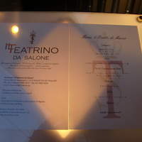 IL TEATRINO DA SALONE - 