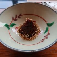豚捨 KITTE丸の内店 - 豚捨の牛しぐれ煮