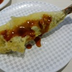 Uobei - いわしの天ぷら