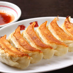 香蘭 - 料理写真:焼餃子