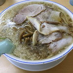 Ampuku Tei - 老麺 大盛