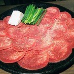 肉処 牛宿 - 塩タン