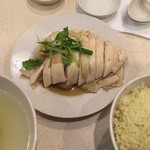 Nam Heong Chicken Rice - 