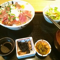 ぎんざ 阿吽 - コスパが素晴らしいランチ@880