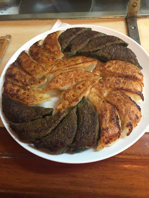 手造りぎょうざ・一品料理 こはる - 福島（居酒屋）の写真