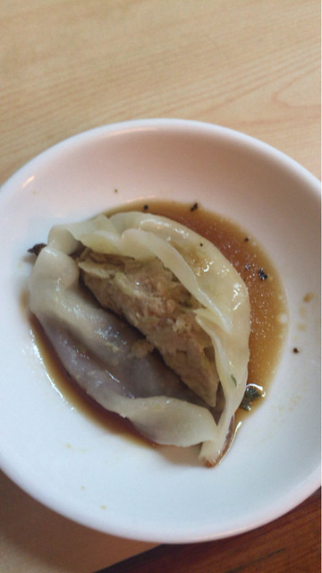 手造りぎょうざ・一品料理 こはる - 福島（居酒屋）の写真