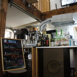 Jazz Bar & Restaurant RICO - 店内