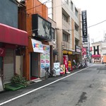 桜商店603 - 外観