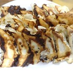 ぎょうざ 大学 - 入り大