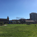 Ghirardelli Chocolate - 店舗遠景