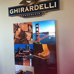 Ghirardelli Chocolate - 壁のポスター