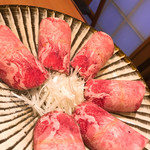 Yakiniku Aduma - 上ネギタン