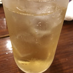 牛たん料理 閣 - 梅酒