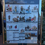 Ghirardelli Chocolate - カフェメニュー