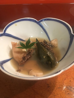 Futabazushi - 煮貝