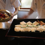 高台寺 和久傳 - 